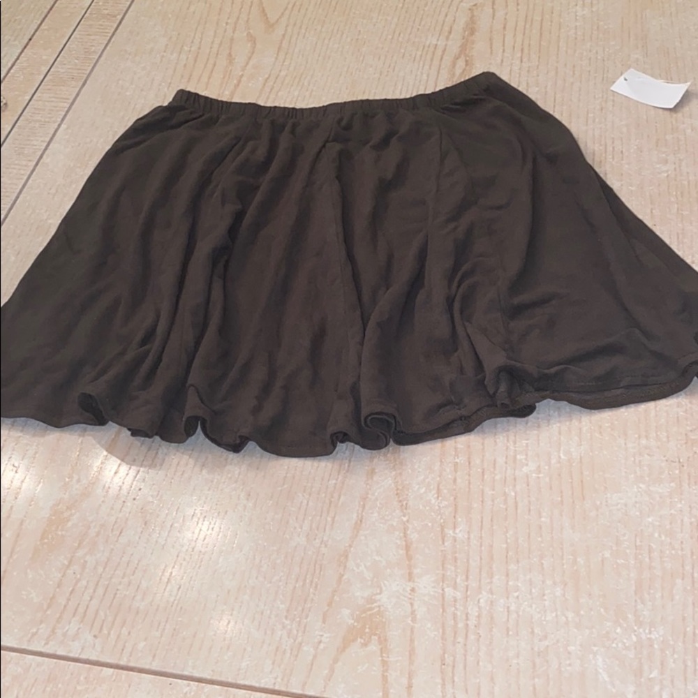 Brandy Melville skirt